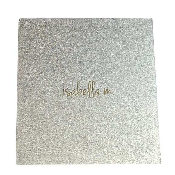 NEW Isabella M Watermelon CZ Gold /Sterling Adjustable Style Tennis Bracelet - Picture 4 of 4